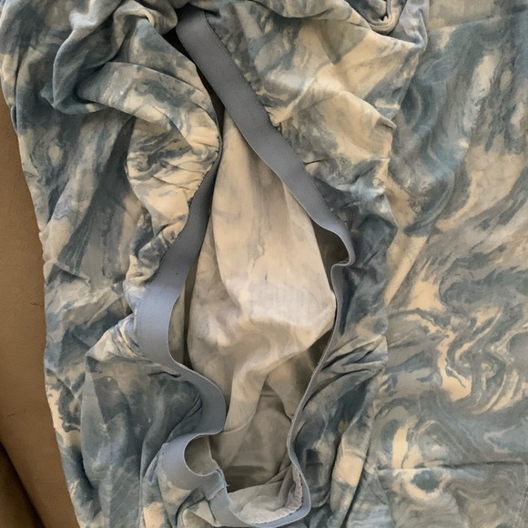 SOMA COOL NIGHTS Cami/Crop pants pajama set - Picture 12 of 13